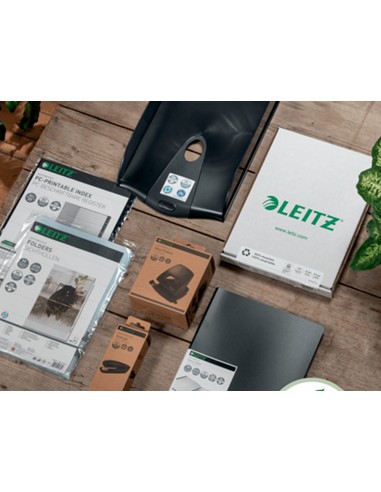 Carpeta de proyectos leitz recycle...