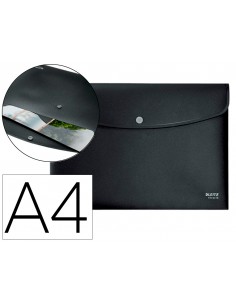 Carpeta leitz recycle...