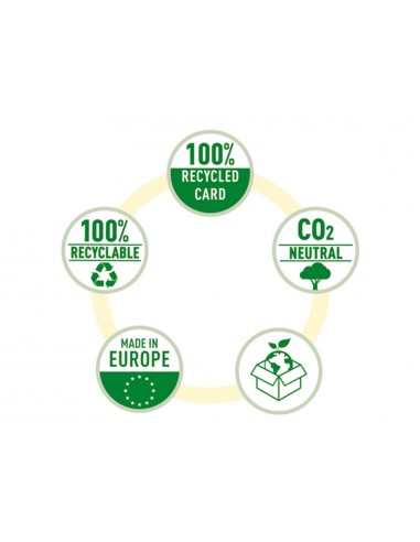 Archivador de palanca esselte n 1 co2...