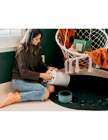 Filtro de carbono hepa leitz para...