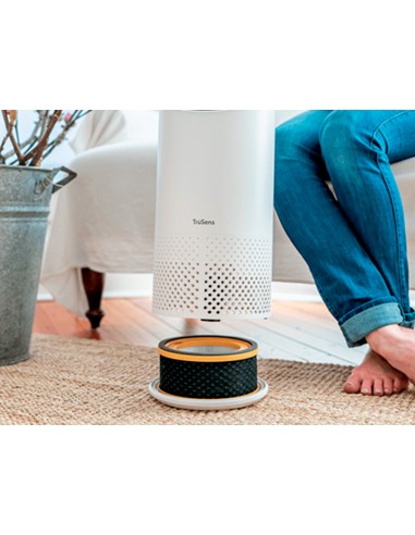 Filtro de carbono hepa leitz para...