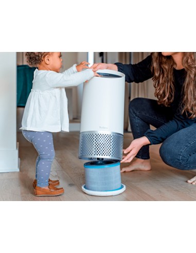 Filtro de carbono hepa leitz para...