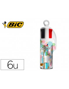 Set bic megatubo pastel 2...