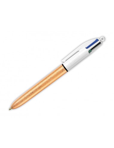 Boligrafo bic cuatro colores set...