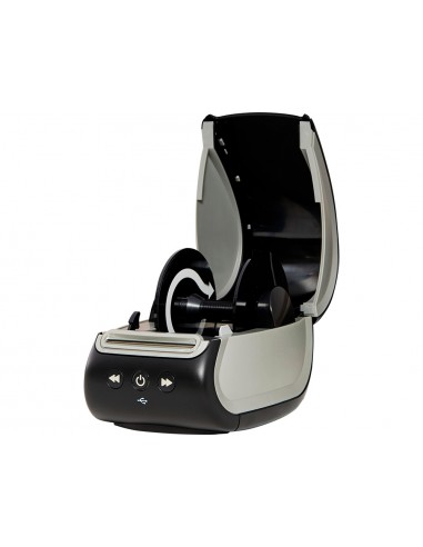 Impresora de etiquetas dymo termica...