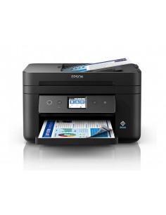 Equipo multifuncion epson...