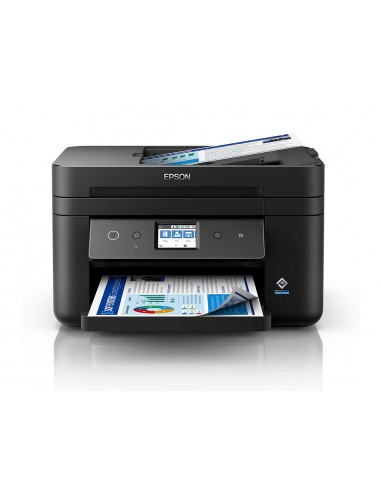Equipo multifuncion epson workforce...