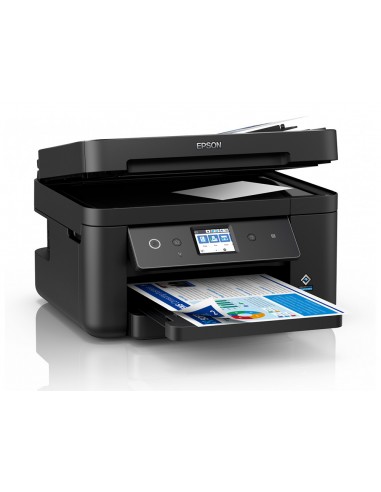 Equipo multifuncion epson workforce...