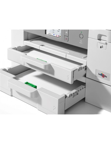 Equipo multifuncion brother...