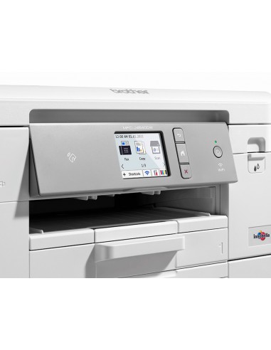 Equipo multifuncion brother...