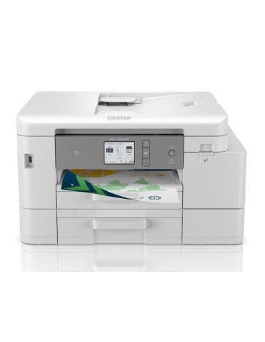 Equipo multifuncion brother...