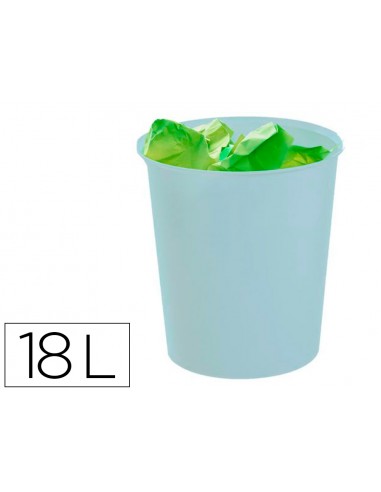 Papelera plastico archivo 2000...