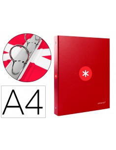 Carpeta antartik a4 forrada...