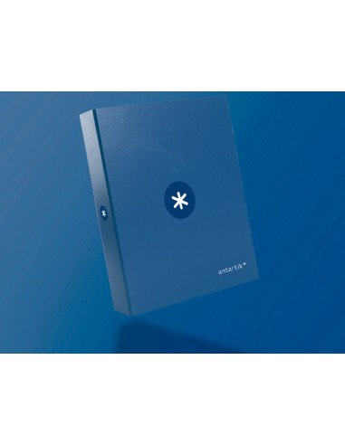 Carpeta 4 anillas 40 mm mixtas...