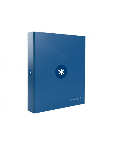 Carpeta 4 anillas 40 mm mixtas...