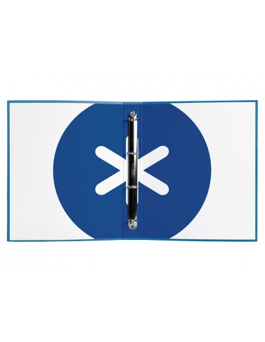 Carpeta 4 anillas 40 mm mixtas...