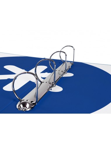 Carpeta 4 anillas 40 mm mixtas...