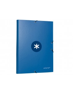Carpeta antartik gomas a4 3... 2