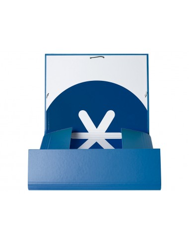 Carpeta antartik gomas a4 3 solapas...