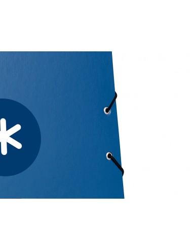 Carpeta antartik gomas a4 3 solapas...