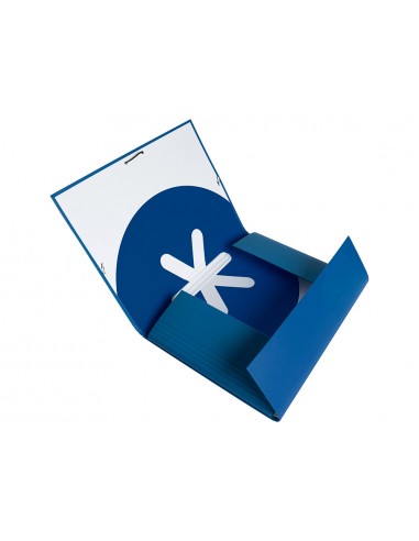 Carpeta antartik gomas a4 3 solapas...