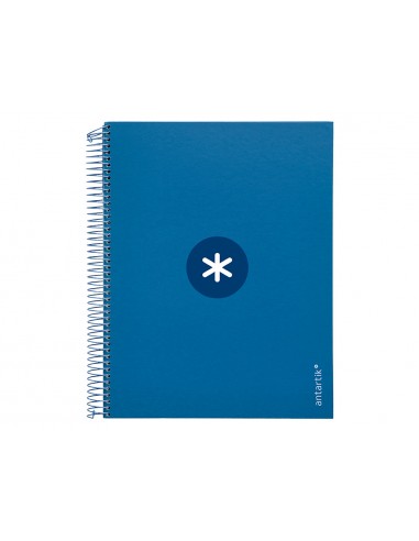 Cuaderno espiral a4 micro antartik...