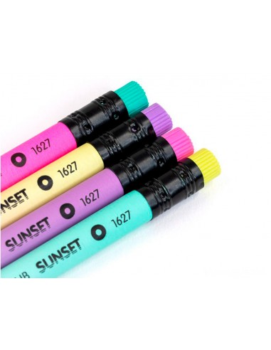 Lapices de grafito milan sunset hb...