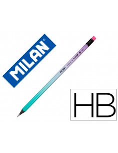Lapices de grafito milan...