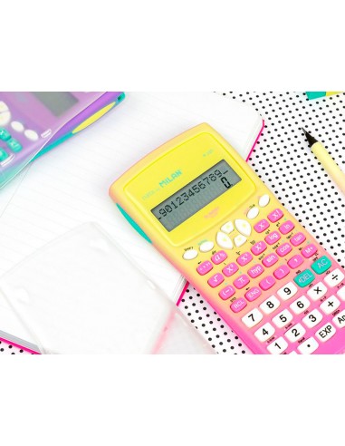 Calculadora milan cientifica m240...