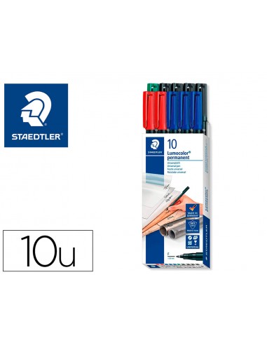 Rotulador staedtler lumocolor...