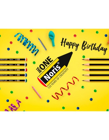 Expositor sobremesa staedtler noris...