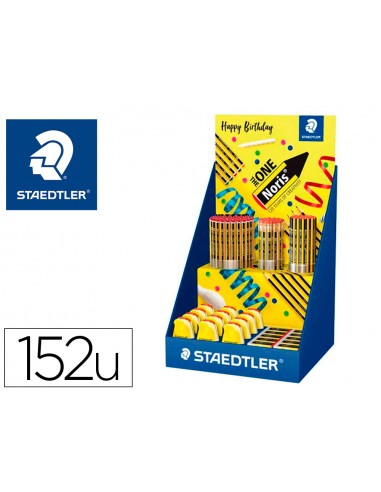 Expositor sobremesa staedtler noris...