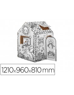 Casa de juego bankers box...