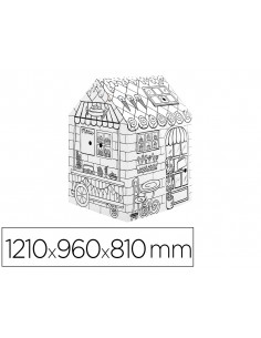 Casa de juego bankers box...