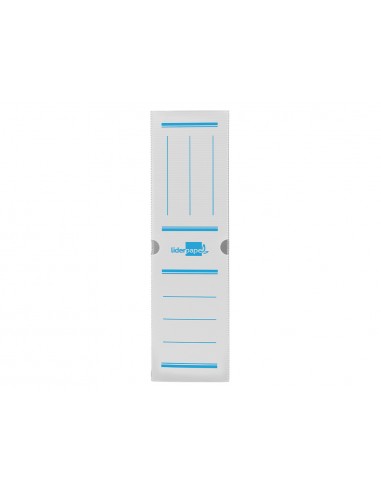 Caja archivo definitivo plastico...