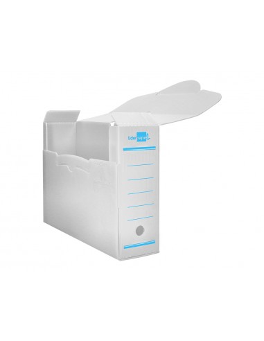 Caja archivo definitivo plastico...