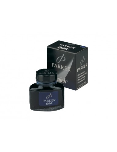 Tinta estilografica parker azul...