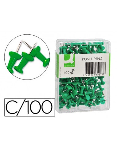 Señalizador de planos q-connect verde...