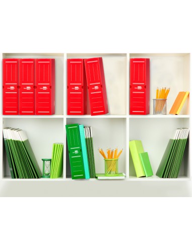 Caja archivo definitivo plastico...