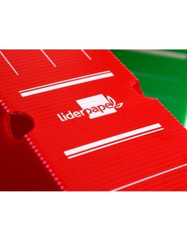 Caja archivo definitivo plastico...