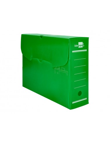 Caja archivo definitivo plastico...