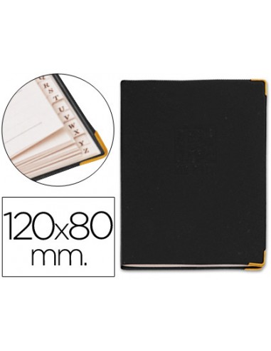 Listin telefonico q-connect tapa...