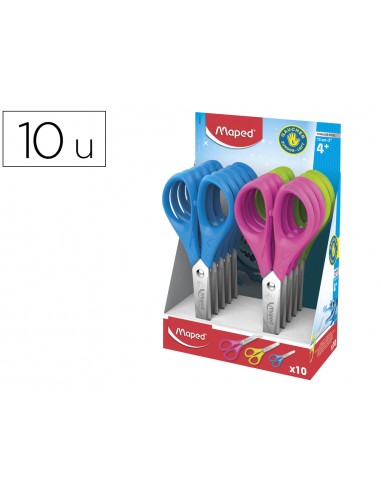 Tijera escolar maped pulse para...