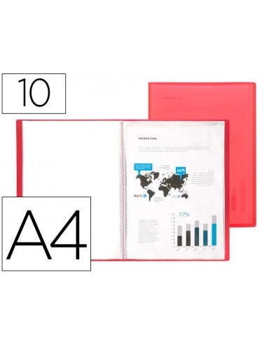 Carpeta liderpapel escaparate 47480...