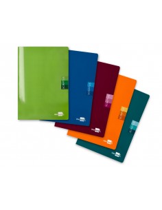 Libreta liderpapel scriptus... 2
