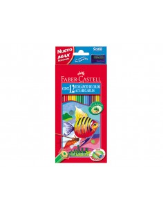 Lapices de colores faber... 2