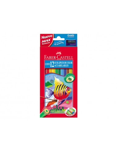 Lapices de colores faber castell...