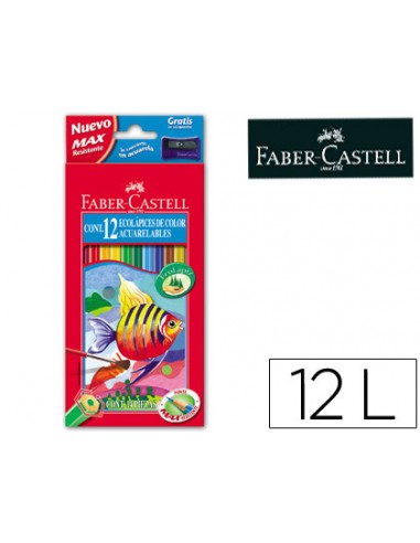 Lapices de colores faber castell...