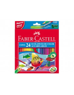 Lapices de colores faber... 2