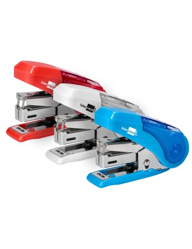 Grapadora liderpapel micro con regalo...